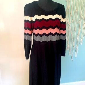 Sandra Darren Dress